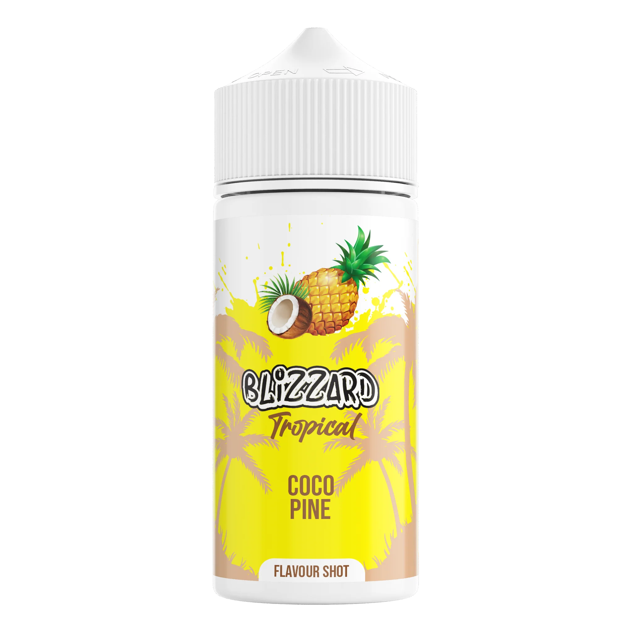 Blizzard  Tropical Series Long Fill Combo