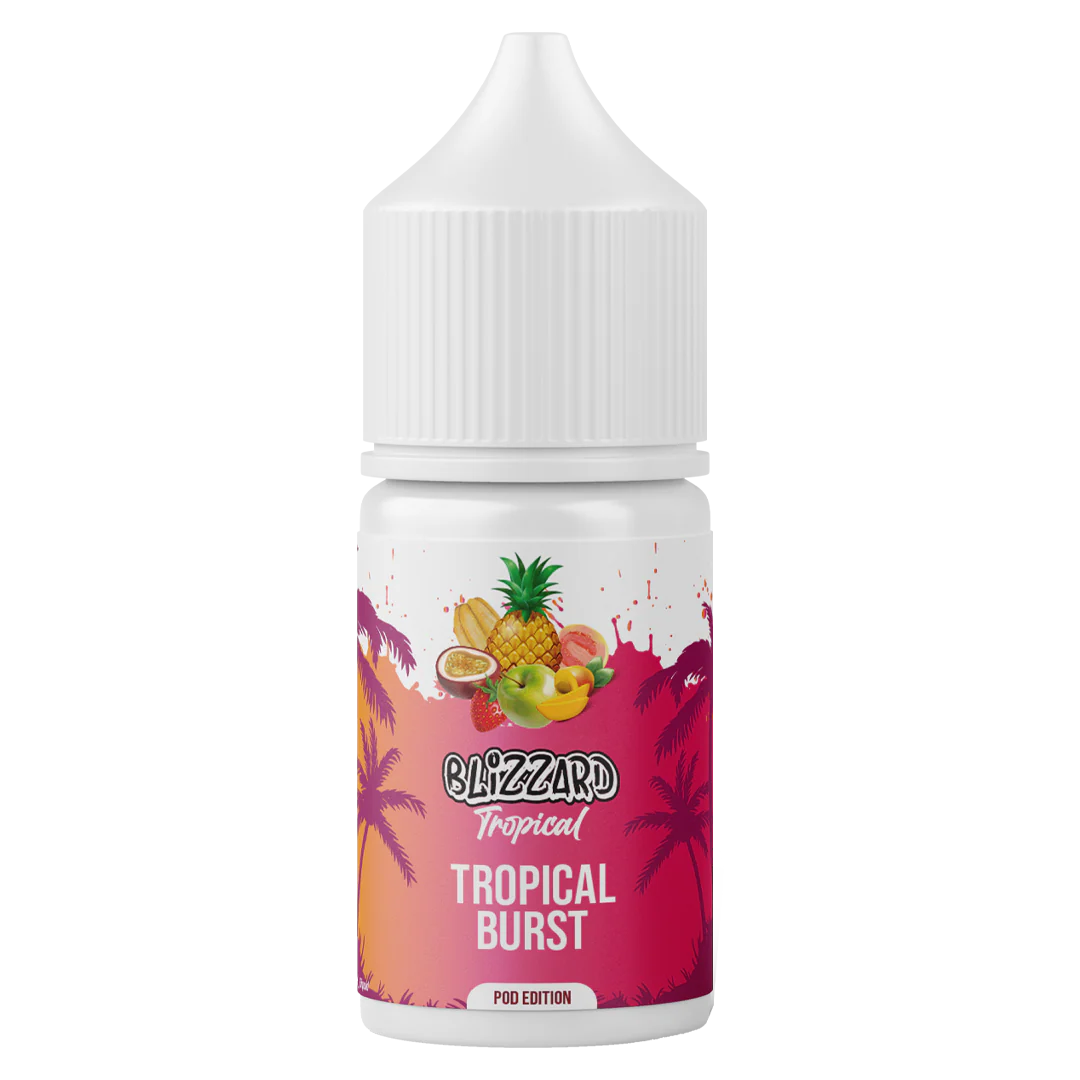 Blizzard  Tropical Series Long Fill Combo