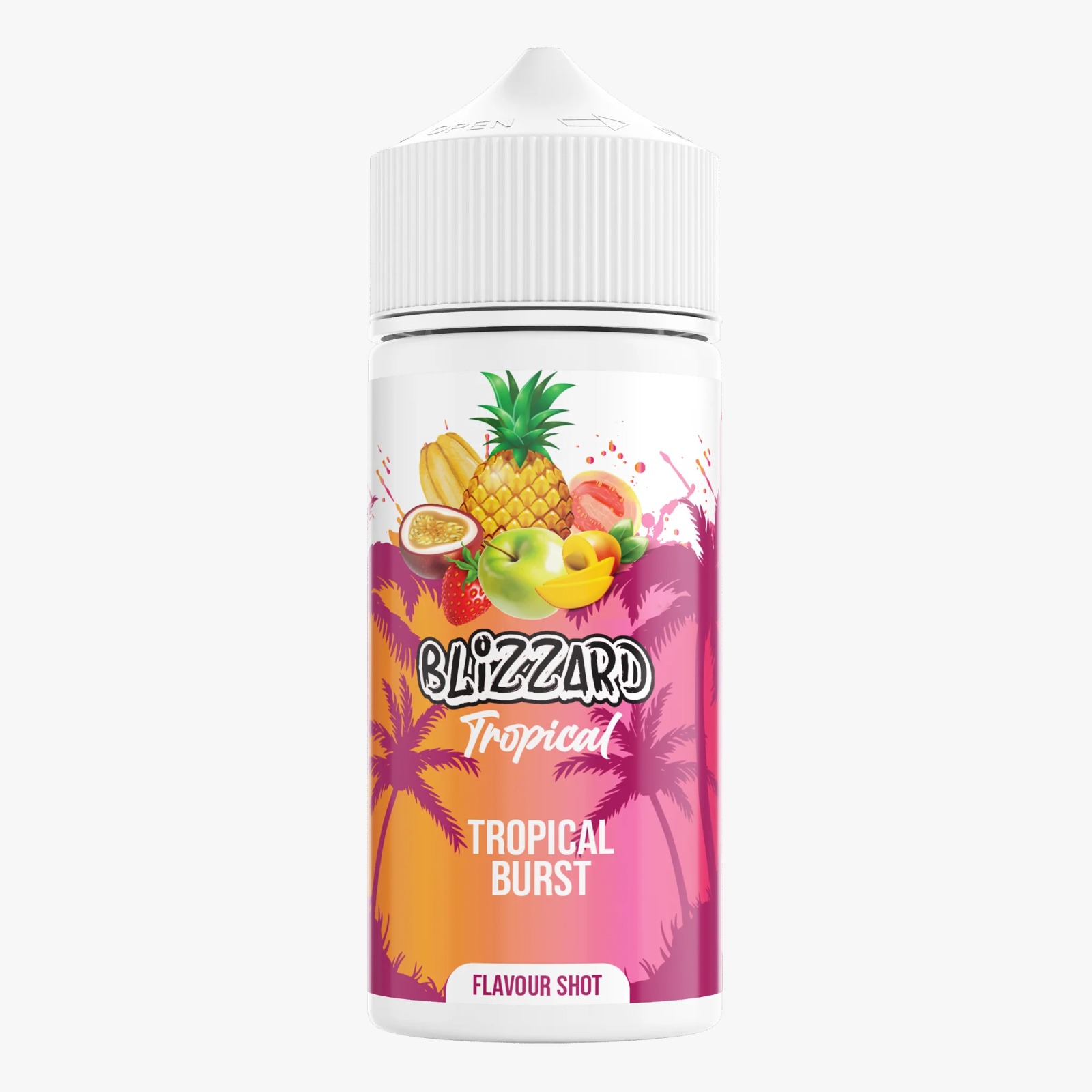 Blizzard  Tropical Series Long Fill Combo