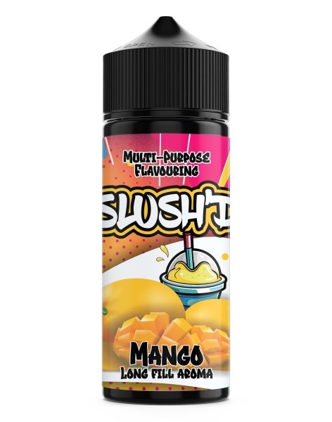 Razz Flavour Co. Slush'd Long Fill Aroma/Flavour - Mango