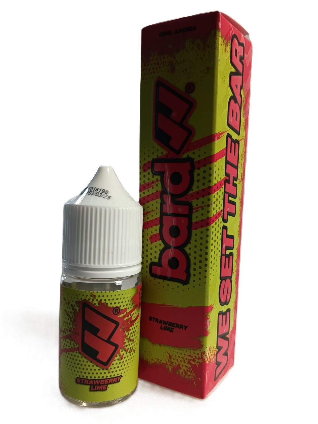 Bard Short Fill Aroma/Flavour -Strawberry Lime 