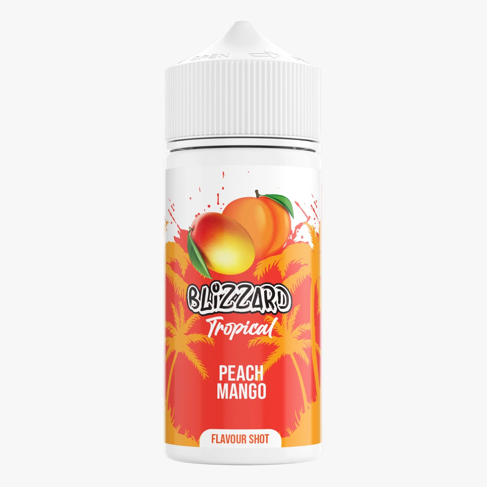Blizzard  Tropical Series Long Fill Combo
