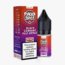 Pukka Juice Blackcurrant Fuji Apple Short Fill