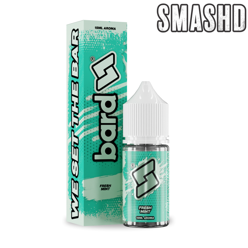 Bard Smashd Fill Aroma/Flavour - Fresh Mint 