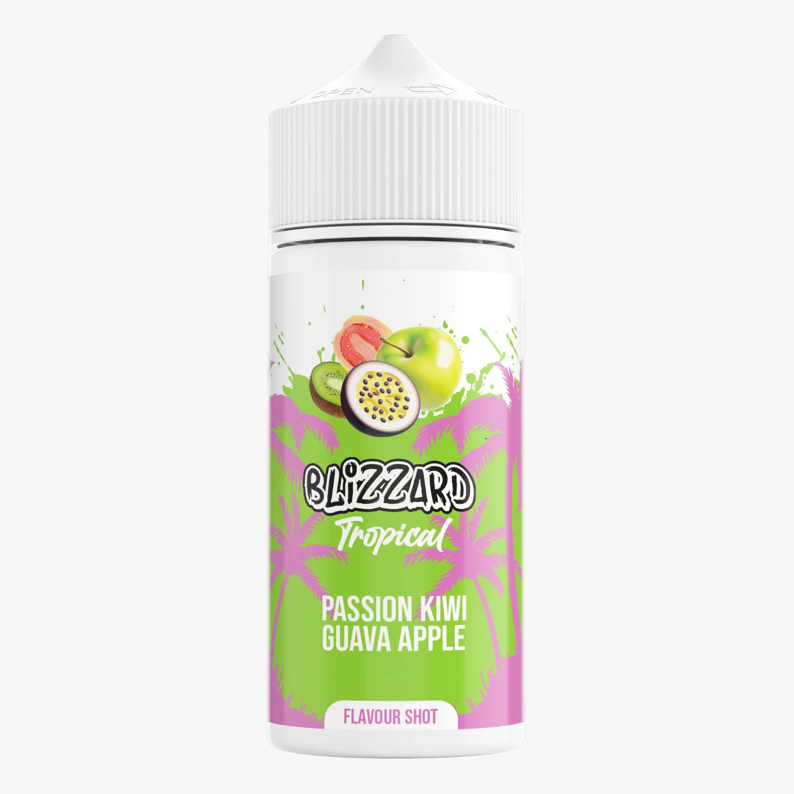 Bard Tropical Series Long Fill Combo