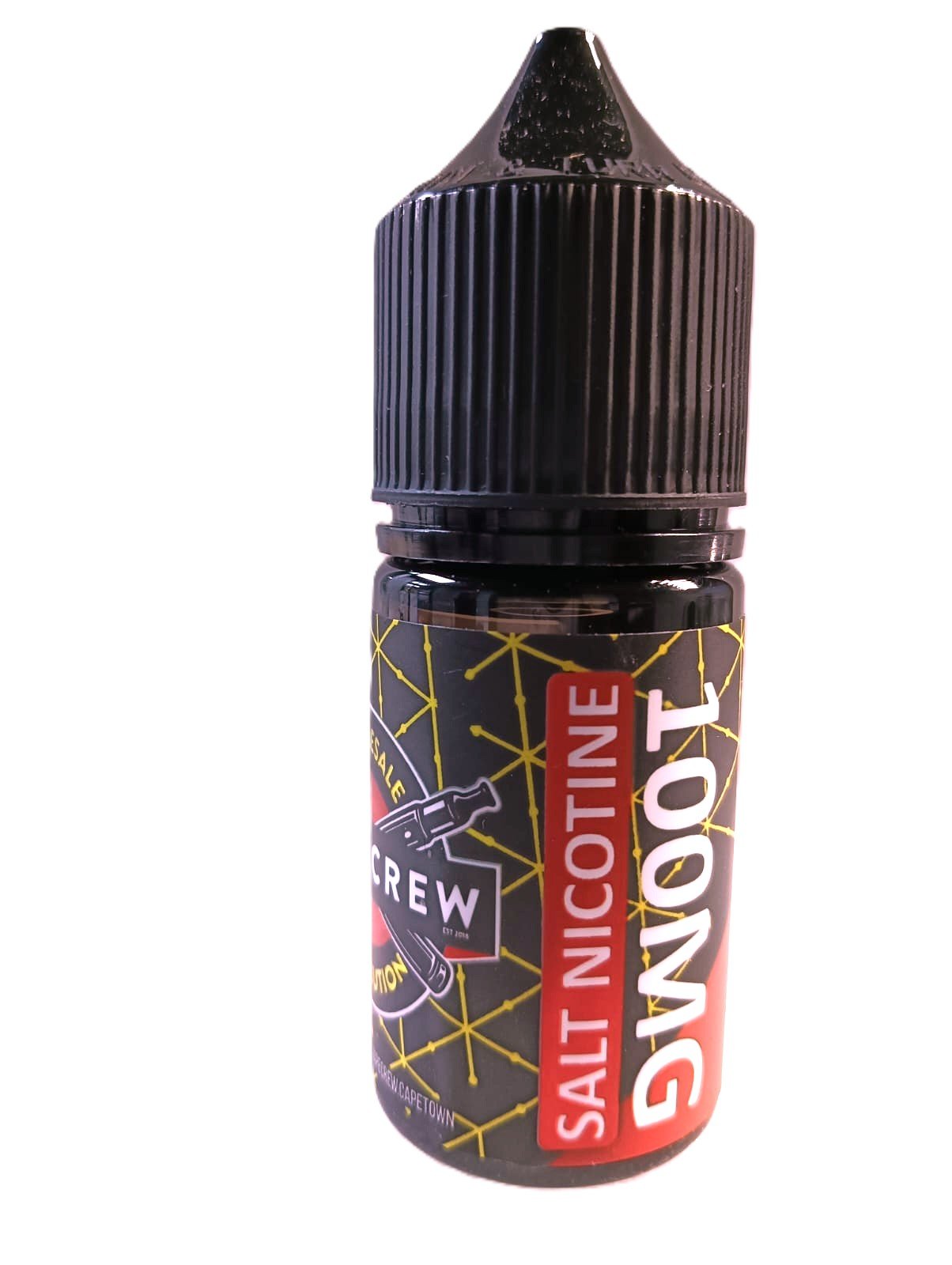 Vape Crew Nic Shot ( Salt Nic 50Mg Shot ) - 