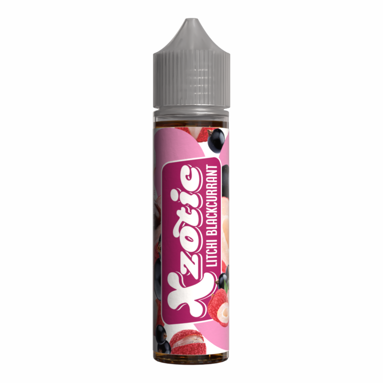 Freeze Vapes Xzotic Long Fill Aroma / Flavour