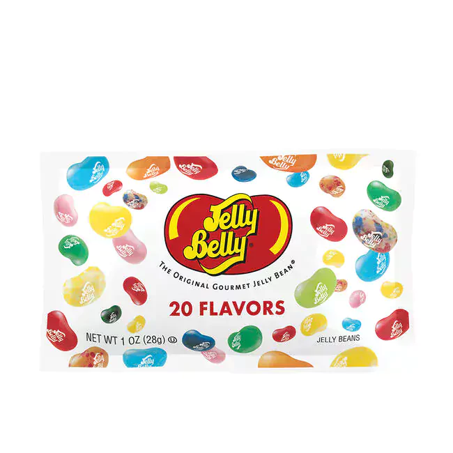 Jelly Belly Candy Gourmet Jelly Beans 20 Flavours